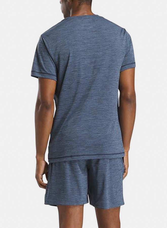 Reebok ID TRAIN MELANGE TECH TEE - Image 2
