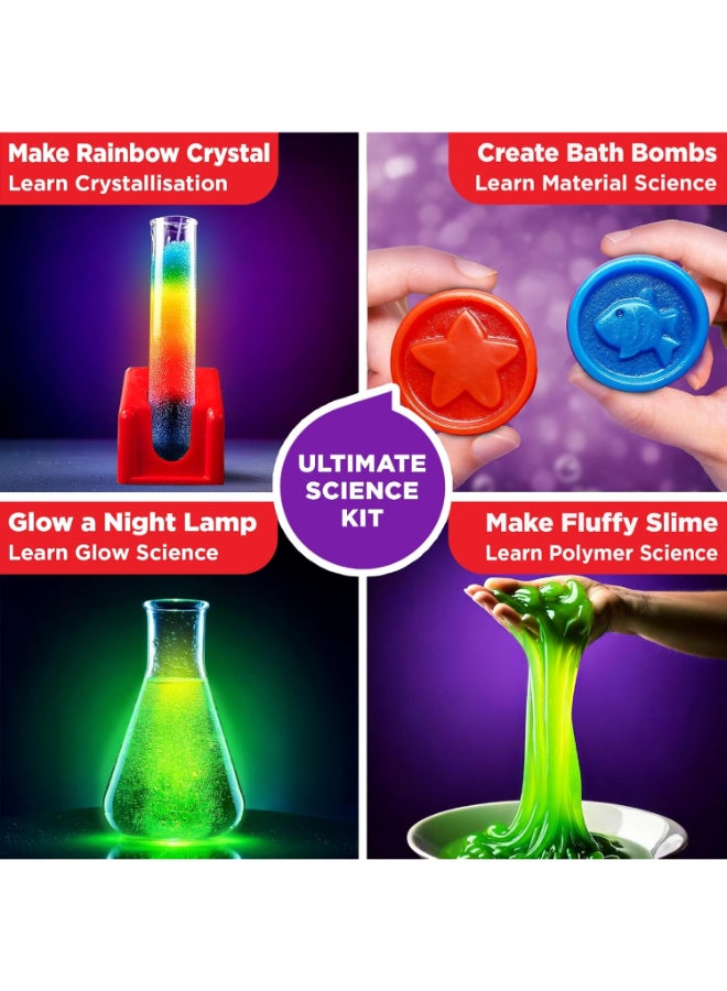 Doctor Jupiter Ultimate Science Gift Set for Kids 7-14 | Electricity Kit & STEM Toys for Girls & Boys | Learning & Education Gift - Image 3