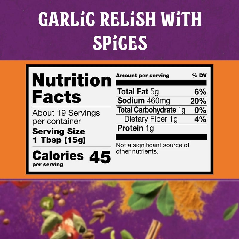 Patak's Chilli Pickle, 10 oz - Image 3