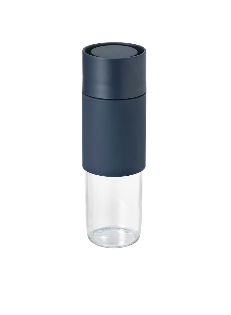 كوب سفر زجاج شفاف 0.5 لتر - Image 2