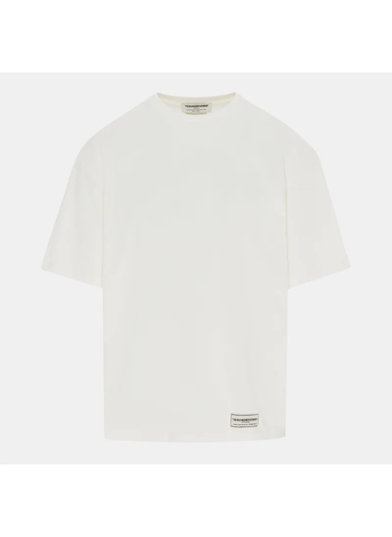 The Giving Movement Men's Saudi Print T-Shirt