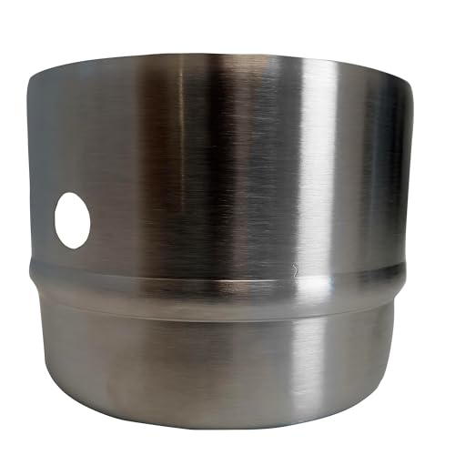 OCSParts Donut Cutter - Stainless Steel Steel w/Electroplated Finish - 3" - Image 3