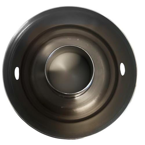 OCSParts Donut Cutter - Stainless Steel Steel w/Electroplated Finish - 3" - Image 4