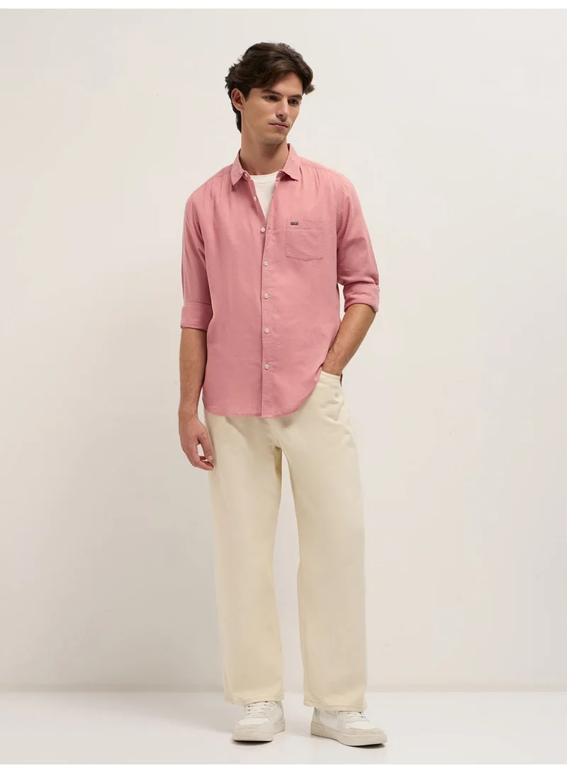 The Bear House  Men’s Long Sleeve Shirt – Classic, Comfortable and Stylish Essential for Work, Travel or Casual Outings for Men | Best Price UAE