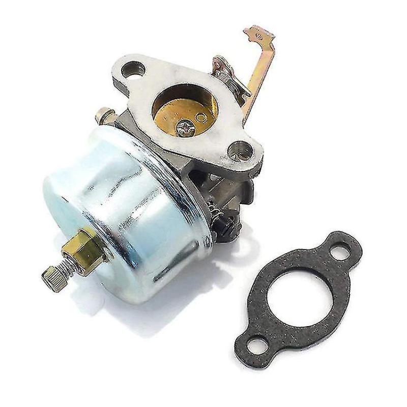 Tecumseh Carburetor Set For 5hp,6hp,h30,h50,h60,hh60 Oe:632230,632272 - Image 1