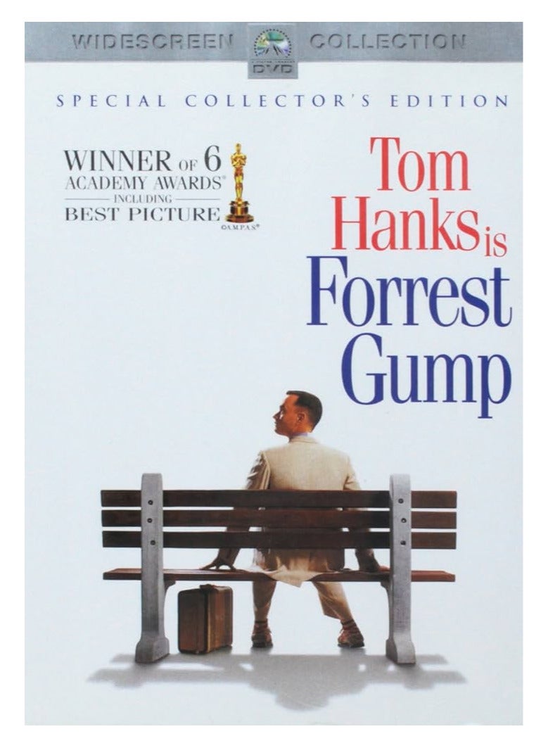 Forrest Gump - Special Collector's Edition - 2 Disc Set - DVD