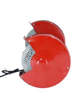 makute 200mm Electric Bench Grinder, 550W, High-Speed 3000 RPM, Dual Grinding Wheels for Sharpening, Polishing & Rust Removal - 220-240V / 110V, SIST-200  - Image 3