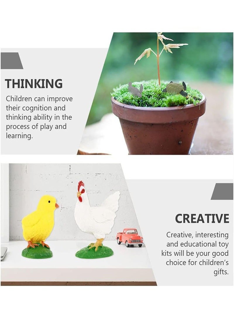 Beauenty Insect Life Cycle Figures 2 Sets - Image 4