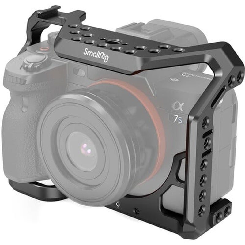 SmallRig Camera Cage for Sony Alpha 7SM3 A7S III A7S3 - Image 1