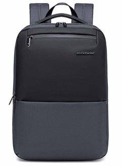 ARCTIC HUNTER Business Travel Backpack, Casual School Book Bag with Laptop and Tablet Compartment for Men, Grey  - Image 1