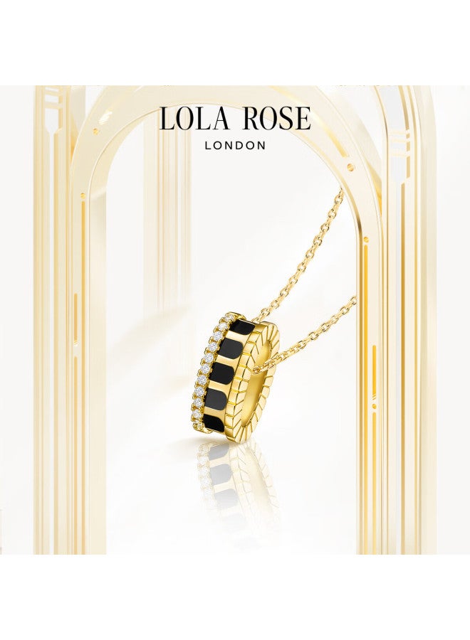 Lola Rose Arch Necklace, Birthday Gift For Women, Holiday Gift For Girlfriend, Birthday Present For Women - Image 3