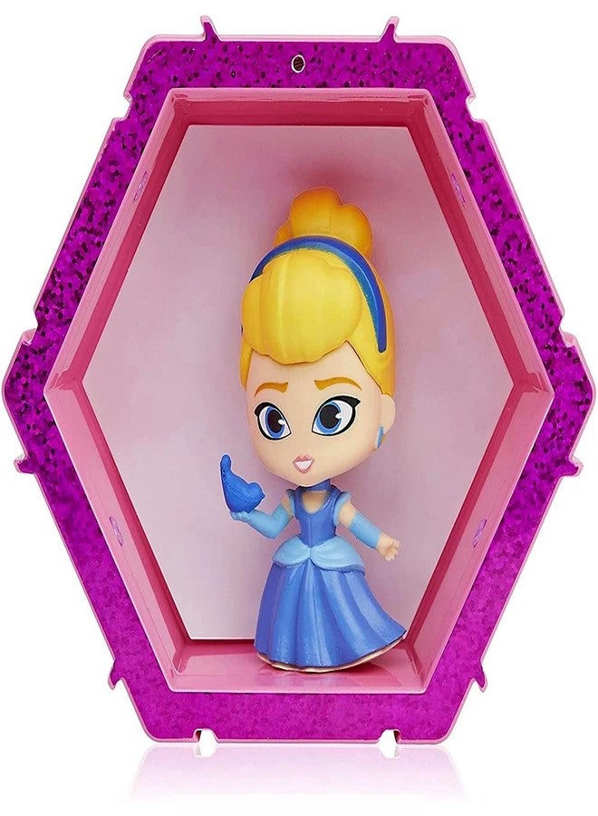 Wow! PODS Disney Princess Collection - Cinderella Collectable Light-Up Figure