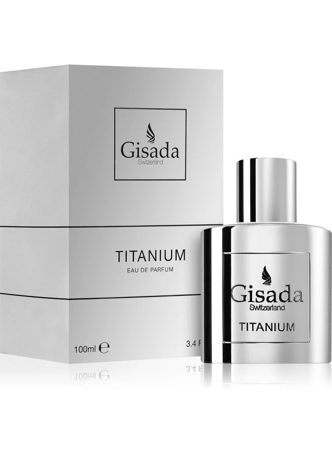 Titanium EDP 100ml