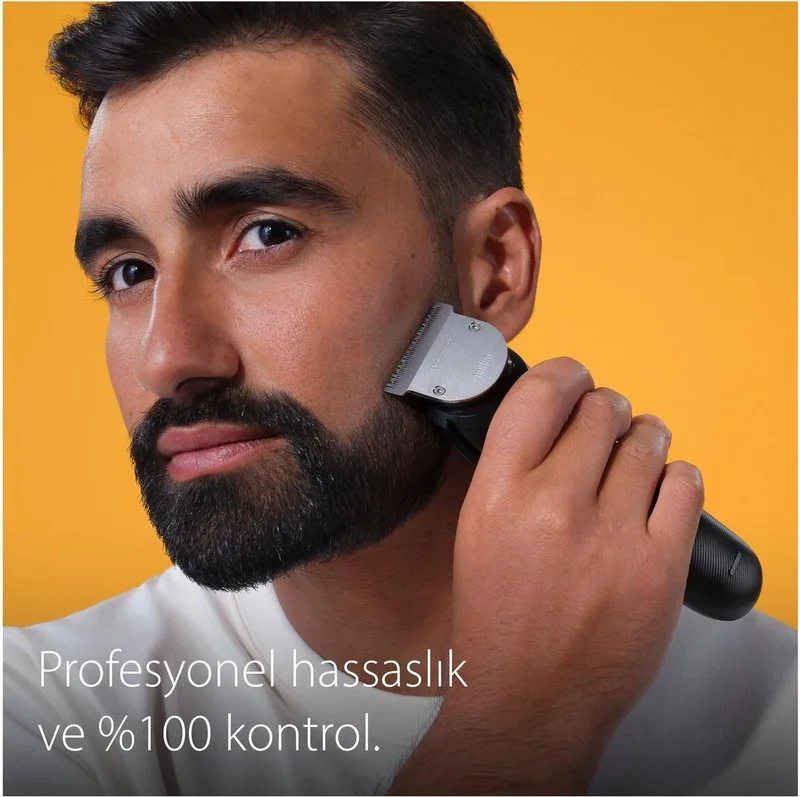 BRAUN Series 9 BT9420 Professional Beard Trimmer Included Barber Tools