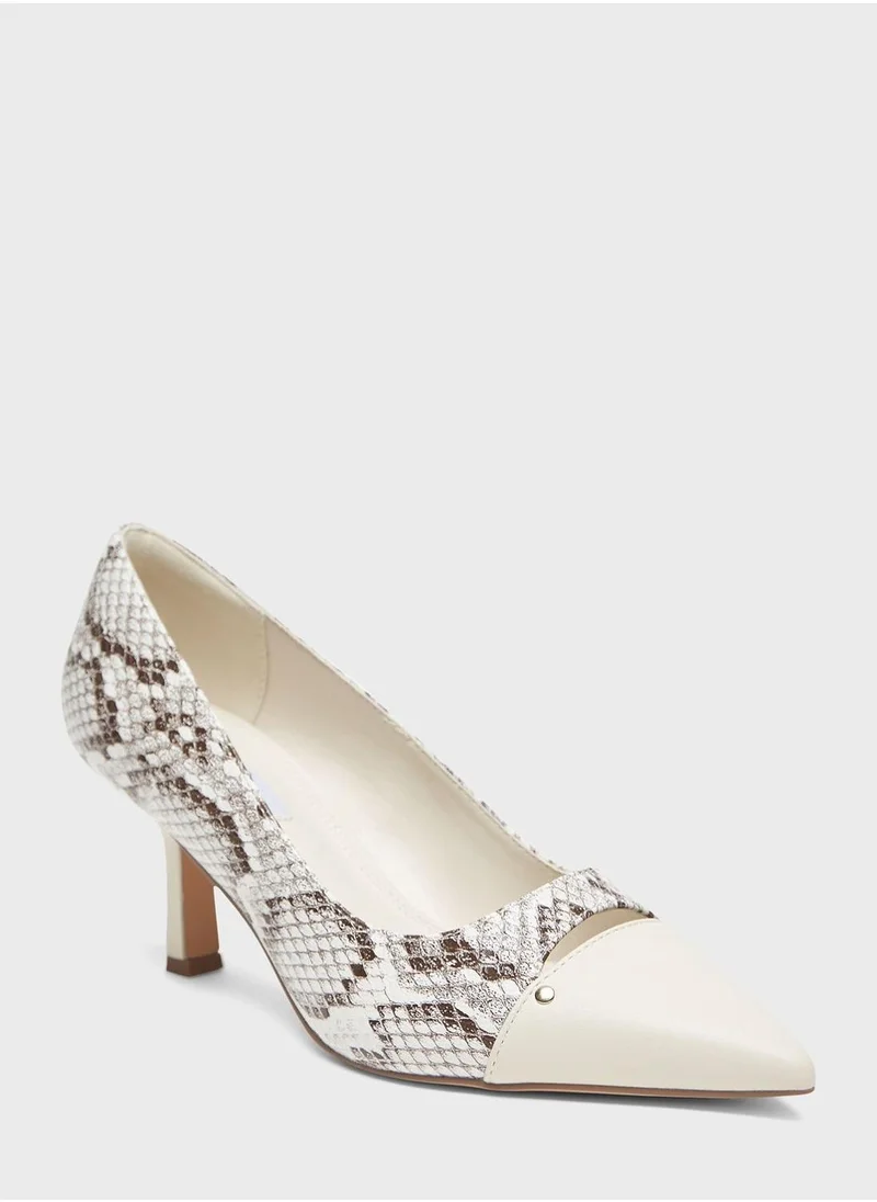 ELLE Pointed Toe Pumps