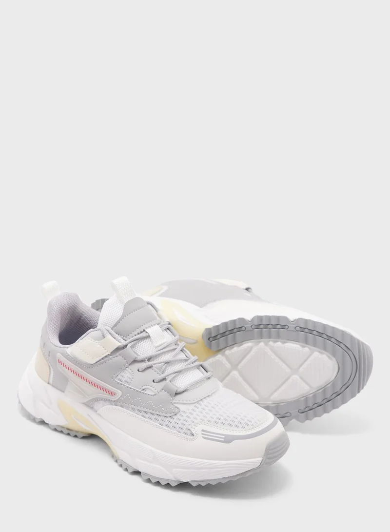 Seventy Five Chunky Sneakers