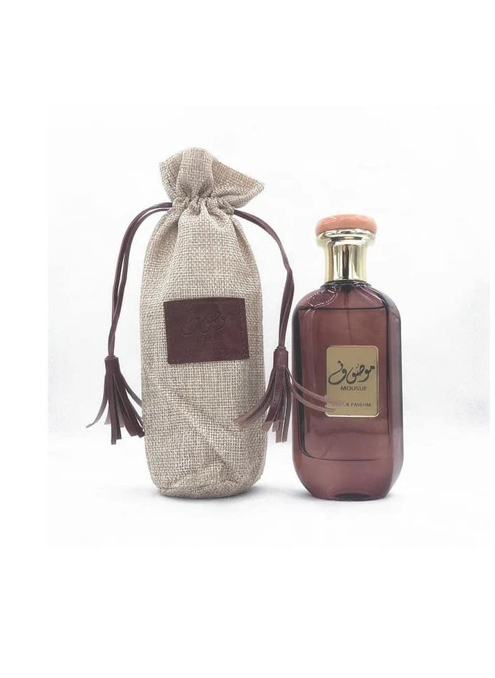 أرض الزعفران عطر موصوف برفيوم 100مل  - Image 1