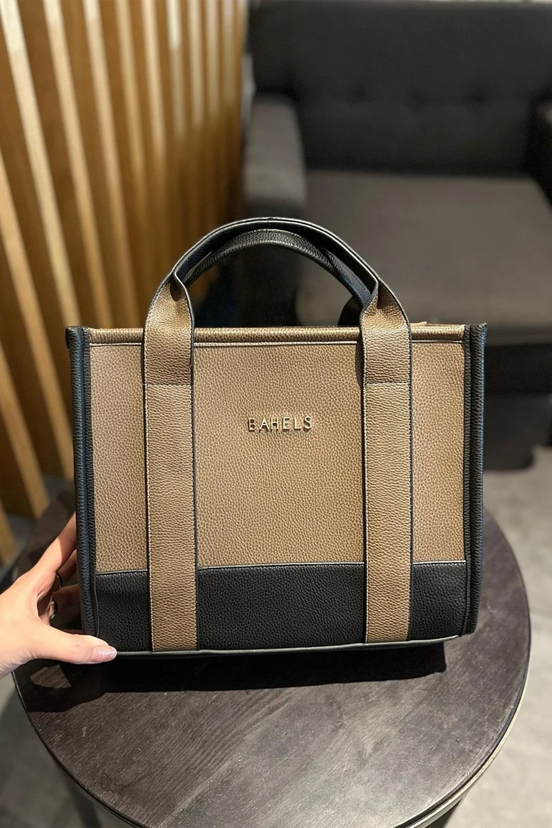 Bahels Women's Special Design Handbag and Shoulder Bag