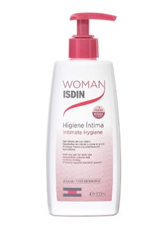 Isdin Feminine pH Balanced Intimate Wash 200ml - pzsku/ZEFDAEFC8E623F9E517DBZ/45/_/1727780149/287b2157-6f8c-4931-b3d4-5017a1106baf