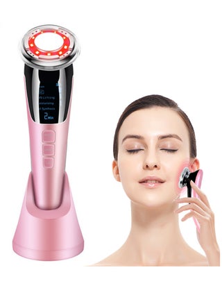 Facial Massager Face Lifter 45°C Heated EMS Microcurrent Massage 3 Modes For skin tightening and neck lifting - pzsku/ZEFDAF193173084733868Z/45/_/1715160401/9412f6fc-bc8a-4181-8af1-d5ddcda8cefe