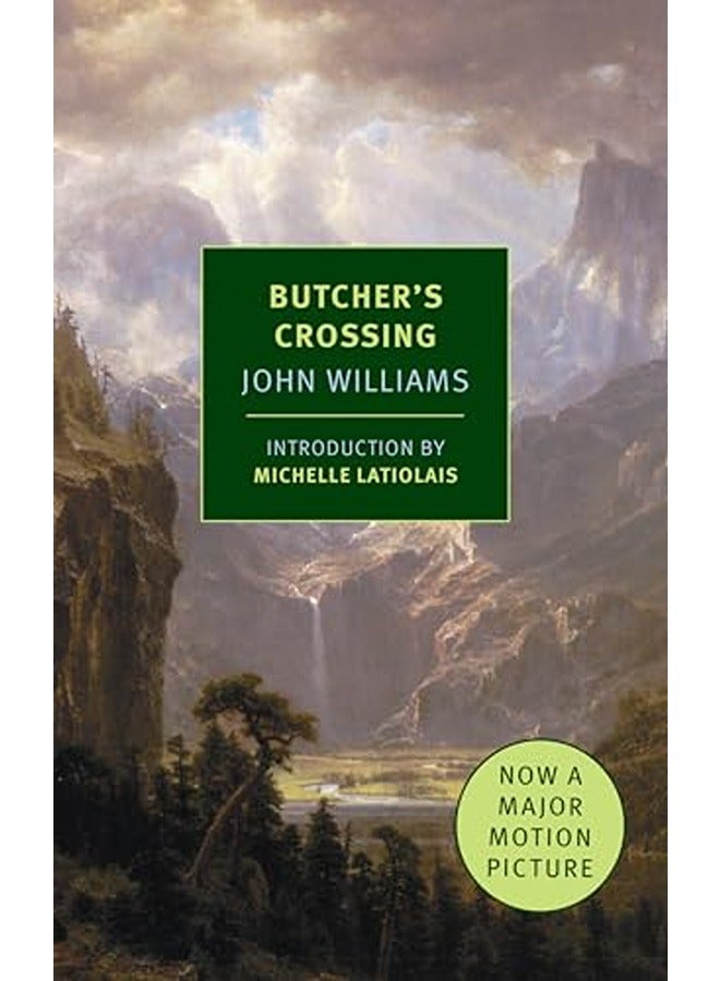 Butcher's Crossing
