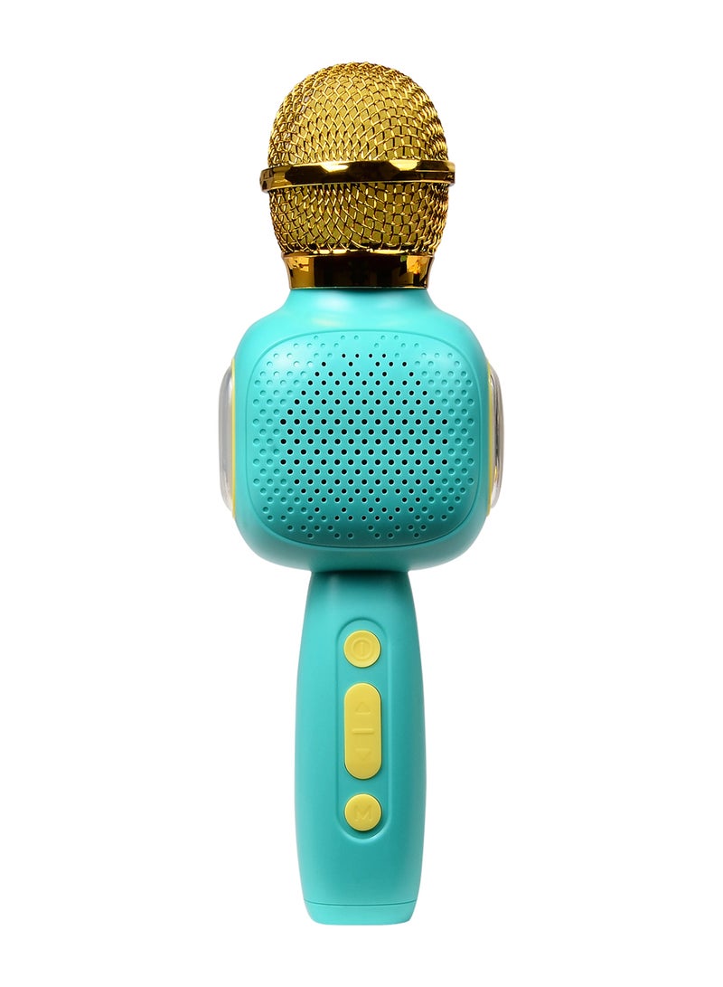 رالي لعبة الميكروفون للأطفال بلوتوث الذكية كاريوكي الغناء والرقص حفلة عيد الميلاد متعة اللعب مايك للأطفال التعليمية - Image 2