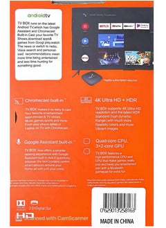 MX10 Android TV Box 4K  - Image 4