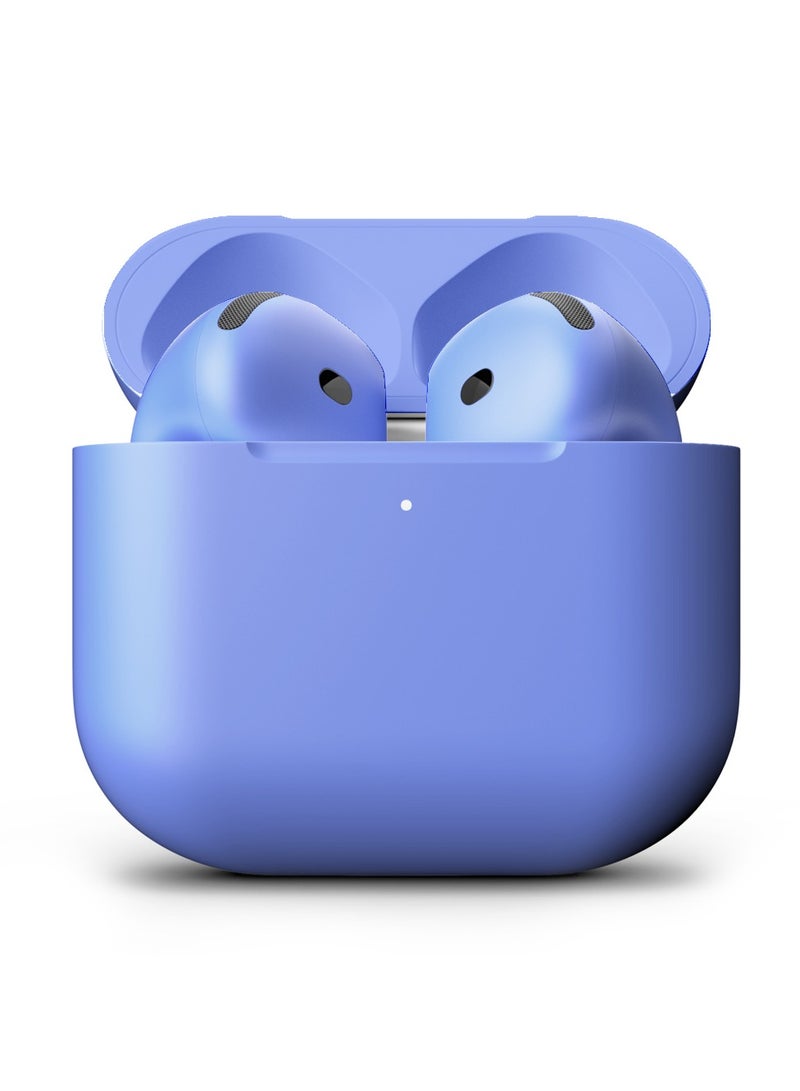 Craft MERLIN CRAFT CUSTOMIZED APPLE AIRPODS 4 ANC ULTRAMARINE 16 - Image 1