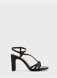 NEW LOOK Vapity Multi Strap Sandals  - Image 1