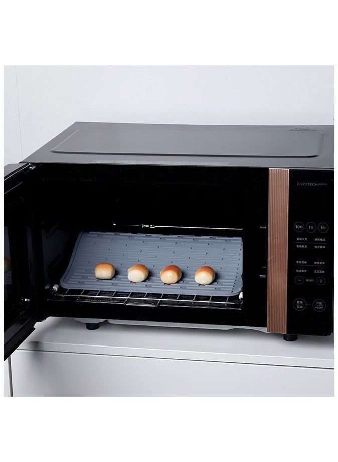 Silicone Dish Drying Mats Drying Mat for kitchen Counter  - Image 4