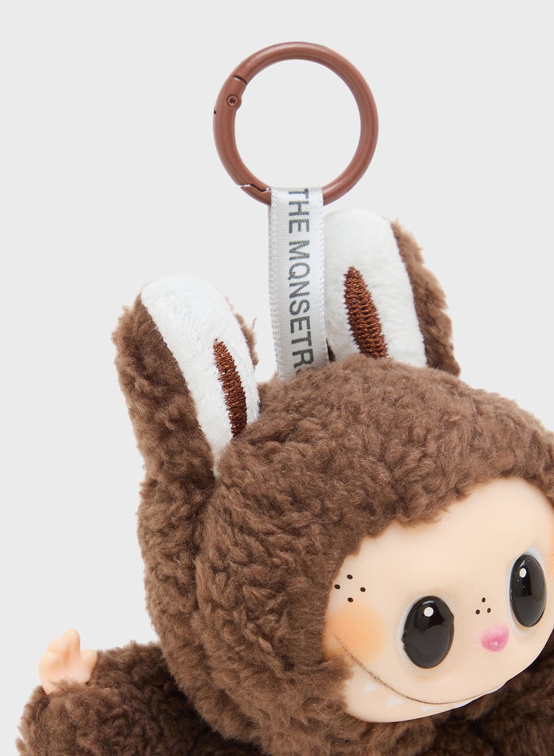 Ginger Monster Bag Charm - Image 4