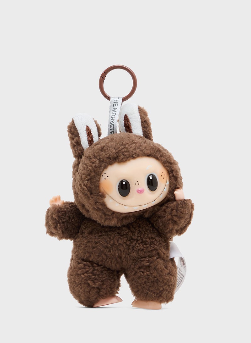 Ginger Monster Bag Charm - Image 1