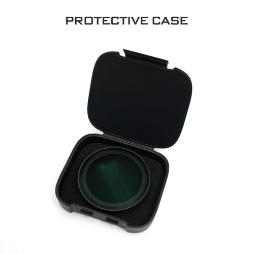 Freewell CPL Filter for Osmo Action 5 Pro/Action 4/Action 3 – Reduce Reflections and Enhance Colors - Image 5