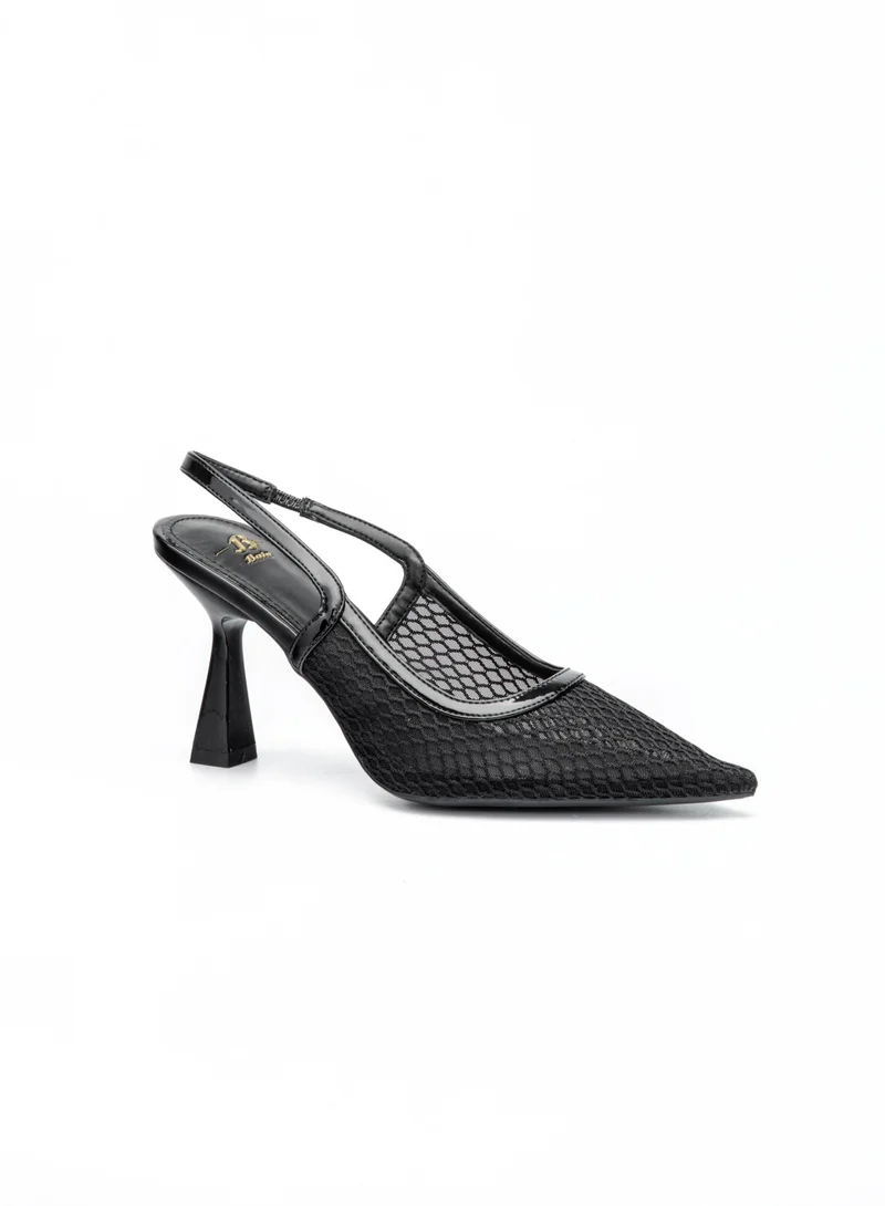 Bata Pointed Slingback Heel