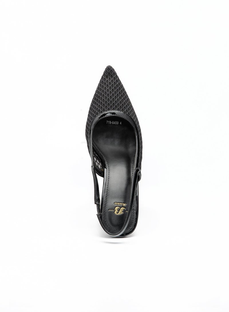 Bata Pointed Slingback Heel - Image 4