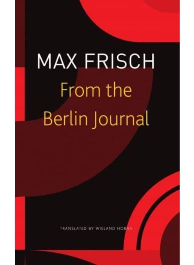 From the Berlin Journal 