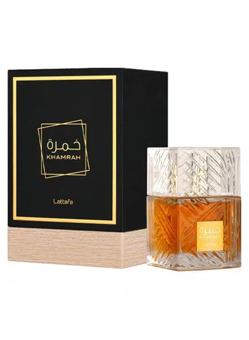 Lattafa Khamrah Parfum - Image 1