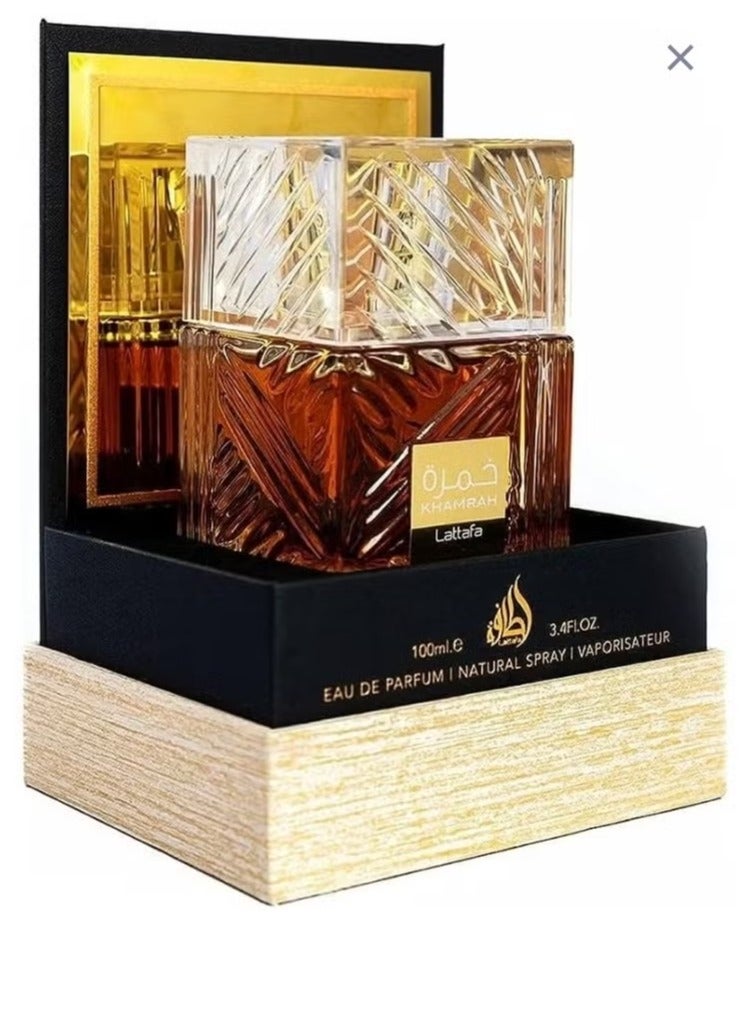 Lattafa Khamrah Parfum - Image 2