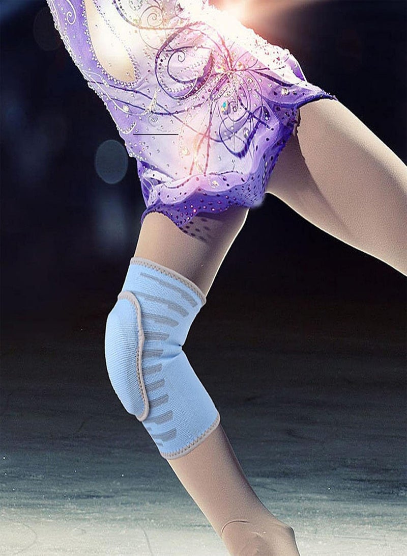 GGOOT Kids Skateboarding Elbow Pads | Unisex Skateboard Protection Knee Pads for Indoor Outdoor,Youth Knee Guards Elbow Pads for Skating, Cycling, Rollerblading - Image 2