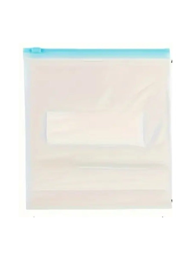 ويتي أكياس ويتي بقفل (18×24+3 سم) 25 قطعة - Image 1