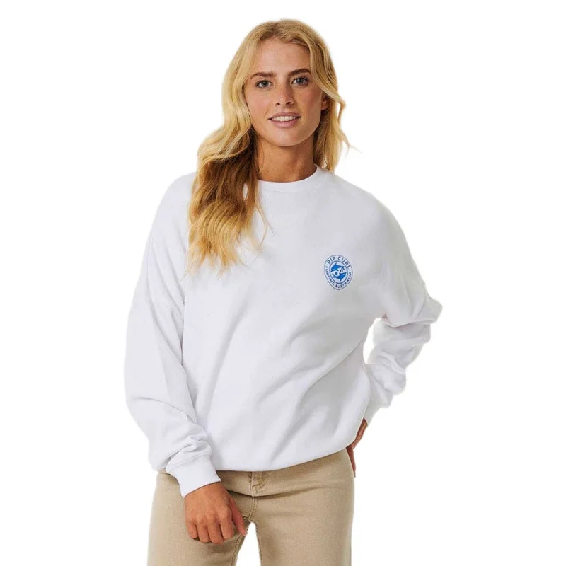 ريب كورل Tropicana Drop Shoulder Crew - Women