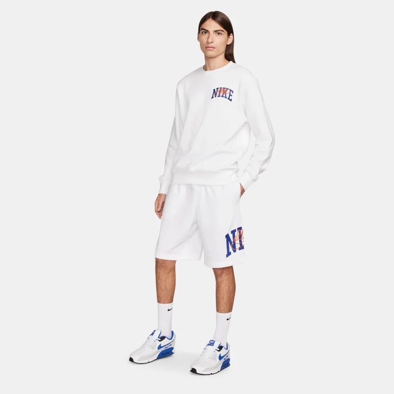 Nike Men's Club French Terry Shorts