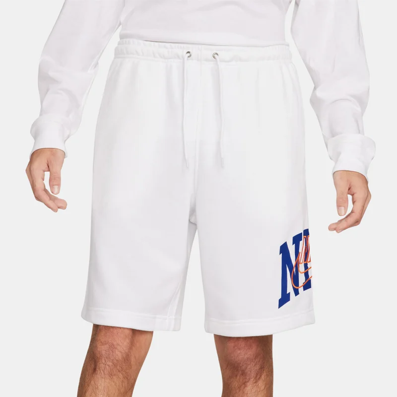 Nike Men's Club French Terry Shorts