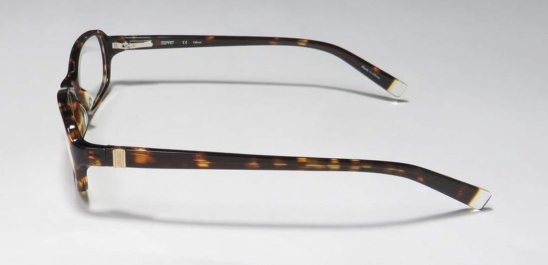 ESPRIT Eyeglasses Esprit 17381 Havana 545 - Image 4