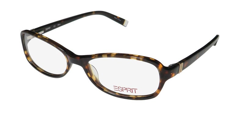 ESPRIT Eyeglasses Esprit 17381 Havana 545 - Image 1