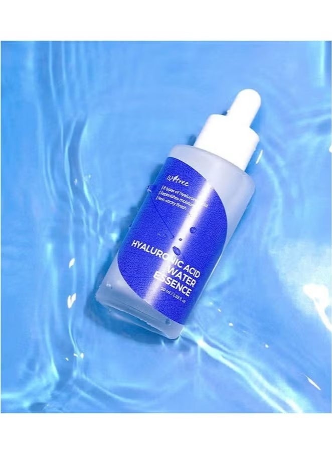 IsNtree Hyaluronic Acid Water Essence - Image 2