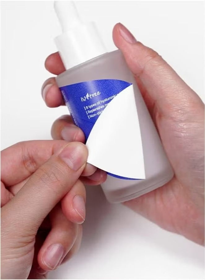 IsNtree Hyaluronic Acid Water Essence - Image 4