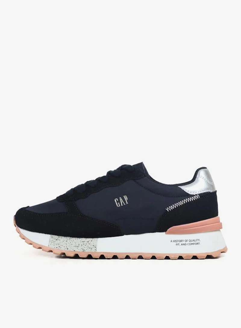 جاب Women Osaka Lace-Up Ankle Sneakers