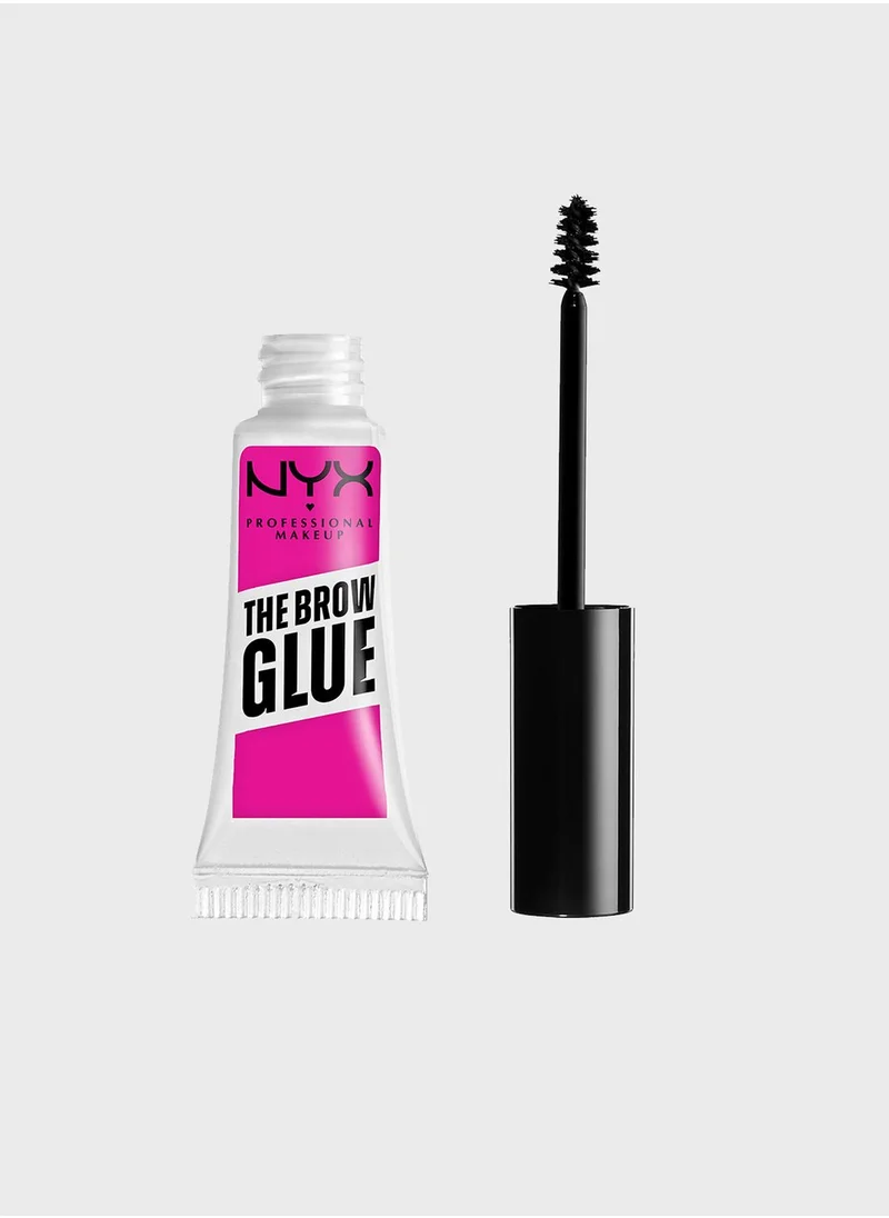 NYX PROFESSIONAL MAKEUP The Brow Glue 01