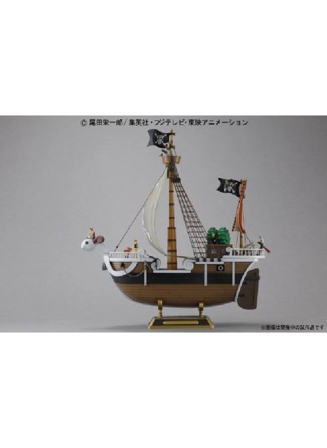 Bandai Hobby - Going Merry Model Ship One Piece - Image 1